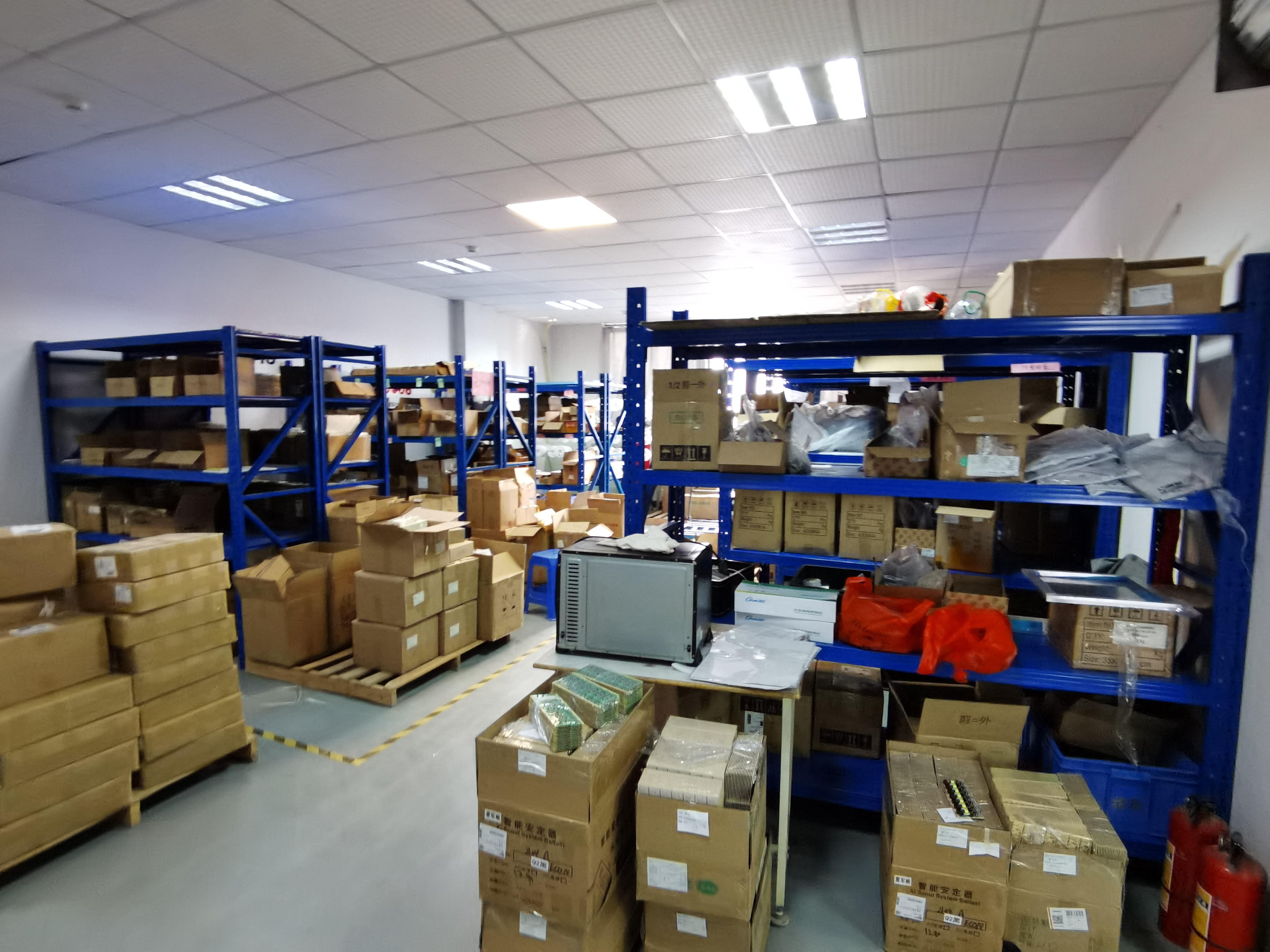 微风科技公司图片