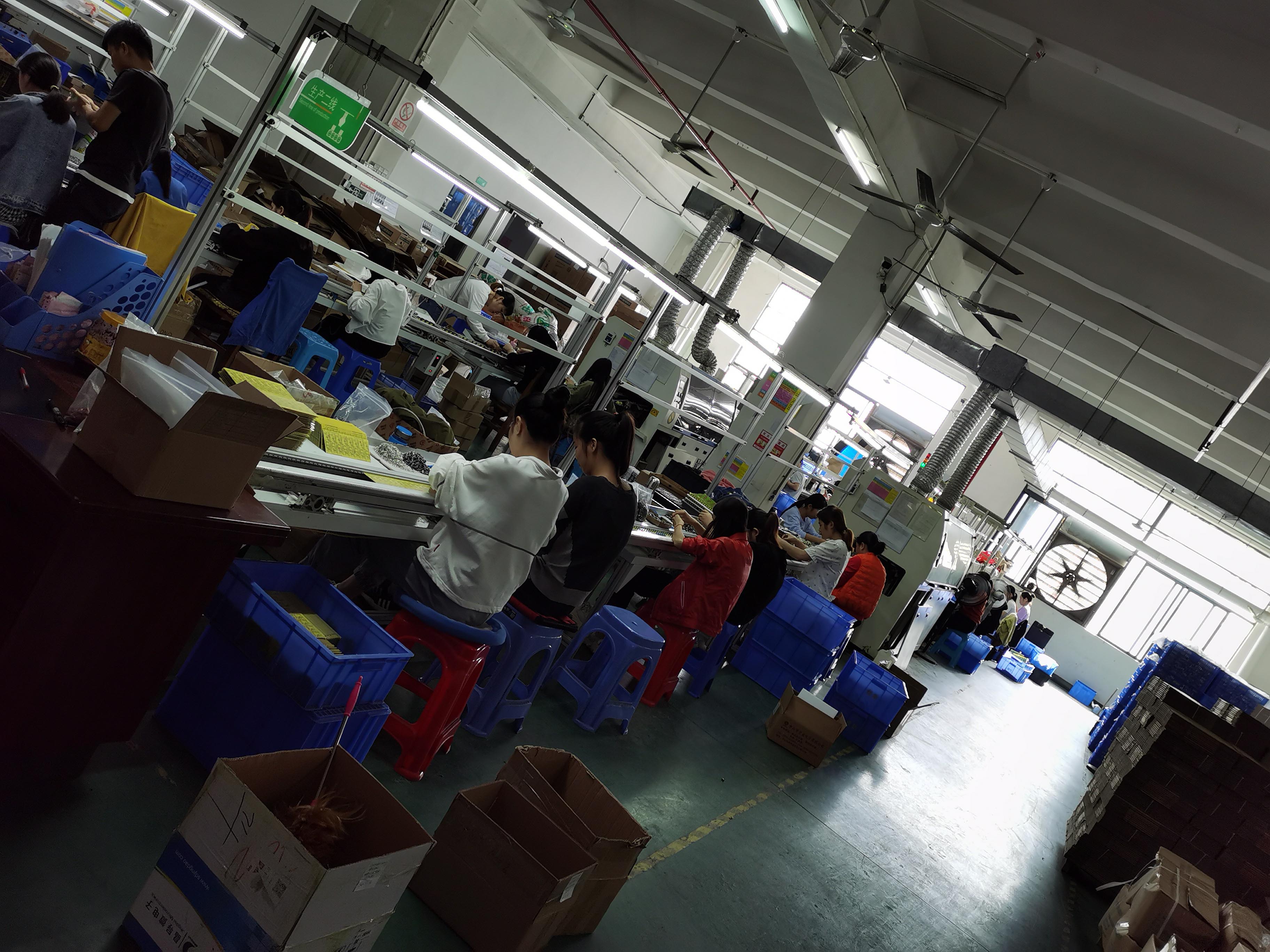 微风科技公司图片