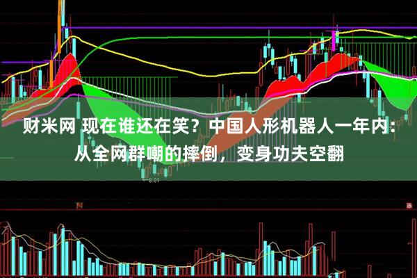 财米网 现在谁还在笑？中国人形机器人一年内：从全网群嘲的摔倒，变身功夫空翻