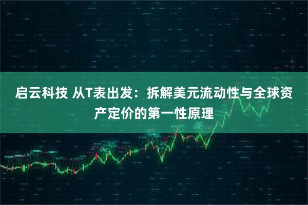 启云科技 从T表出发：拆解美元流动性与全球资产定价的第一性原理