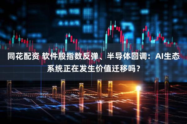 同花配资 软件股指数反弹、半导体回调：AI生态系统正在发生价值迁移吗？